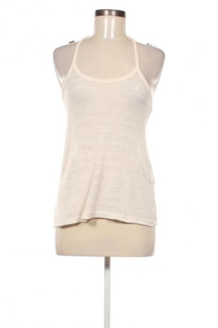 Γυναικείο αμάνικο μπλουζάκι ONLY, Μέγεθος M, Χρώμα  Μπέζ, Τιμή 3,81 €