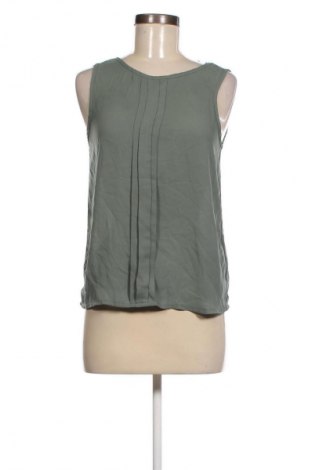 Γυναικείο αμάνικο μπλουζάκι ONLY, Μέγεθος S, Χρώμα Πράσινο, Τιμή 3,90 €