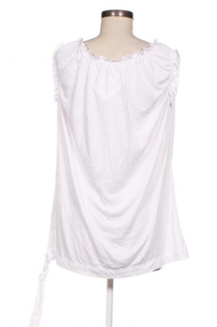 Damska koszulka na ramiączkach Okay, Rozmiar XL, Kolor Biały, Cena 22,87 zł