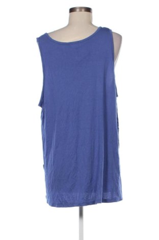 Γυναικείο αμάνικο μπλουζάκι Old Navy, Μέγεθος XXL, Χρώμα Μπλέ, Τιμή 7,16 €