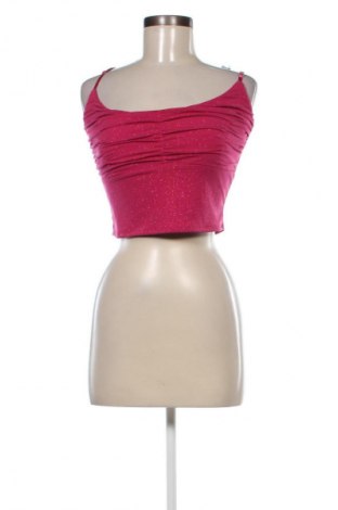 Γυναικείο αμάνικο μπλουζάκι Orsay, Μέγεθος S, Χρώμα Ρόζ , Τιμή 6,68 €