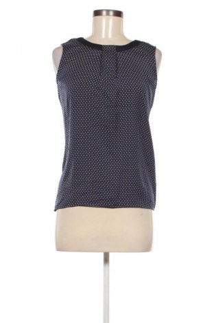 Γυναικείο αμάνικο μπλουζάκι Orsay, Μέγεθος S, Χρώμα Μπλέ, Τιμή 3,62 €