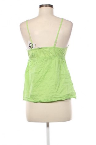 Γυναικείο αμάνικο μπλουζάκι Orsay, Μέγεθος S, Χρώμα Πράσινο, Τιμή 8,04 €