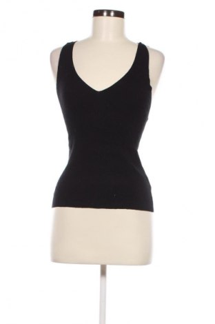 Γυναικείο αμάνικο μπλουζάκι Oysho, Μέγεθος L, Χρώμα Μαύρο, Τιμή 4,76 €