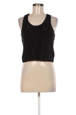 Γυναικείο αμάνικο μπλουζάκι Page One, Μέγεθος S, Χρώμα Μαύρο, Τιμή 4,42 €