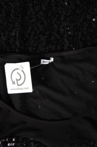 Γυναικείο αμάνικο μπλουζάκι Pimkie, Μέγεθος S, Χρώμα Μαύρο, Τιμή 3,22 €
