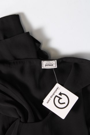 Γυναικείο αμάνικο μπλουζάκι Pimkie, Μέγεθος S, Χρώμα Μαύρο, Τιμή 3,77 €