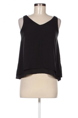 Γυναικείο αμάνικο μπλουζάκι Pimkie, Μέγεθος S, Χρώμα Μαύρο, Τιμή 6,62 €
