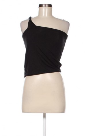 Γυναικείο αμάνικο μπλουζάκι Polly, Μέγεθος M, Χρώμα Μαύρο, Τιμή 7,12 €