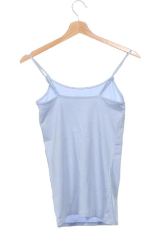 Γυναικείο αμάνικο μπλουζάκι Primark, Μέγεθος XS, Χρώμα Μπλέ, Τιμή 7,02 €