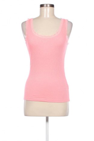 Γυναικείο αμάνικο μπλουζάκι Primark, Μέγεθος M, Χρώμα Ρόζ , Τιμή 3,62 €
