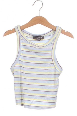Γυναικείο αμάνικο μπλουζάκι Primark, Μέγεθος XS, Χρώμα Πολύχρωμο, Τιμή 4,00 €