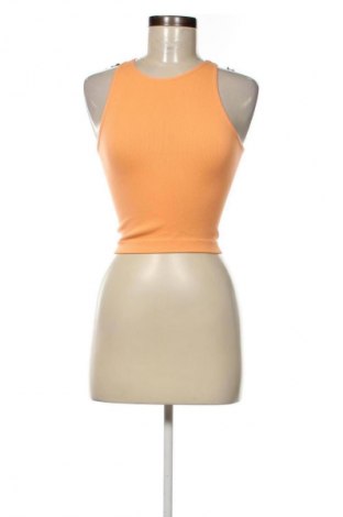 Γυναικείο αμάνικο μπλουζάκι Primark, Μέγεθος S, Χρώμα Πορτοκαλί, Τιμή 8,04 €