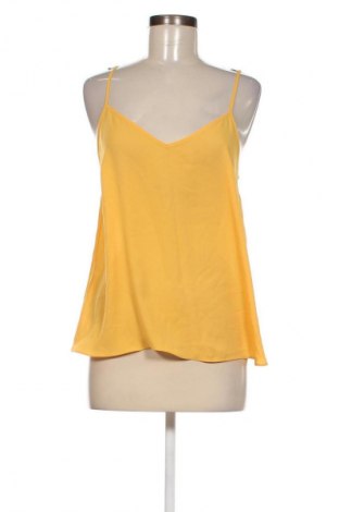 Γυναικείο αμάνικο μπλουζάκι Primark, Μέγεθος M, Χρώμα Κίτρινο, Τιμή 8,04 €