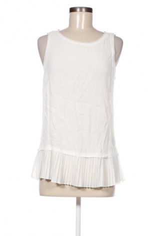 Γυναικείο αμάνικο μπλουζάκι Promod, Μέγεθος S, Χρώμα Εκρού, Τιμή 3,46 €