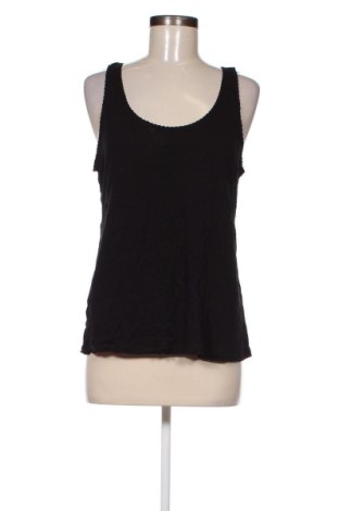 Tricou de damă Promod, Mărime XL, Culoare Negru, Preț 46,05 Lei