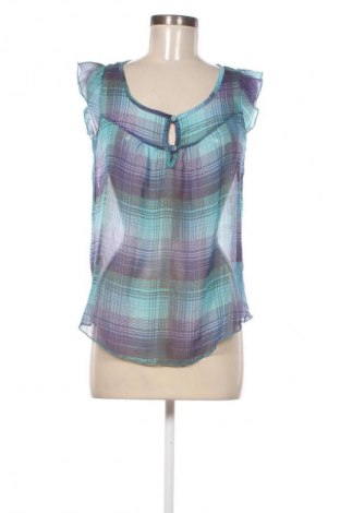 Γυναικείο αμάνικο μπλουζάκι Promod, Μέγεθος M, Χρώμα Μπλέ, Τιμή 8,66 €