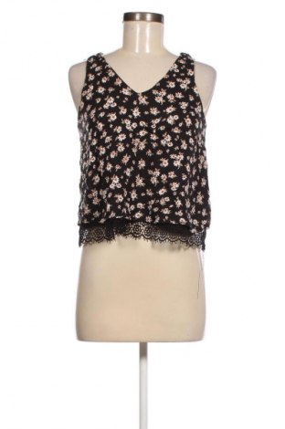 Γυναικείο αμάνικο μπλουζάκι Pull&Bear, Μέγεθος S, Χρώμα Πολύχρωμο, Τιμή 8,04 €