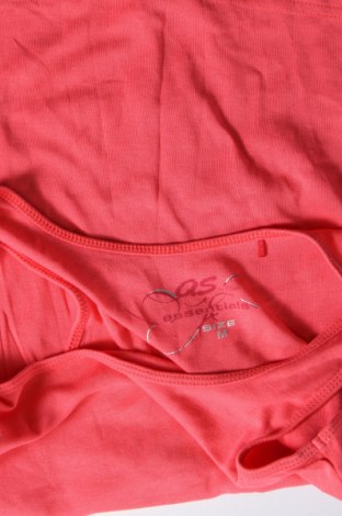 Damska koszulka na ramiączkach Q/S by S.Oliver, Rozmiar M, Kolor Różowy, Cena 44,78 zł
