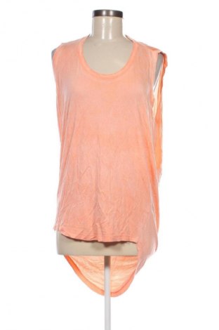 Damentop Religion, Größe XS, Farbe Orange, Preis € 4,99