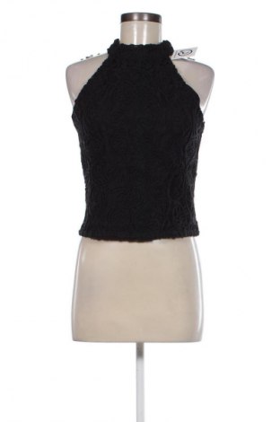 Γυναικείο αμάνικο μπλουζάκι Reserved, Μέγεθος M, Χρώμα Μαύρο, Τιμή 6,62 €