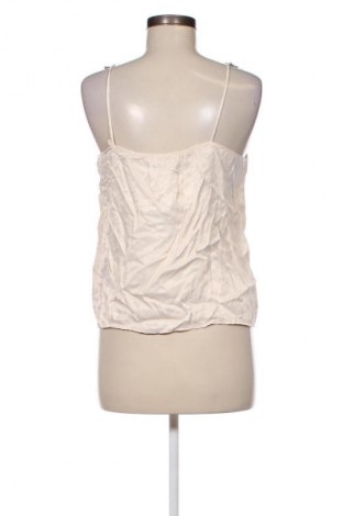 Γυναικείο αμάνικο μπλουζάκι Reserved, Μέγεθος M, Χρώμα Εκρού, Τιμή 8,04 €