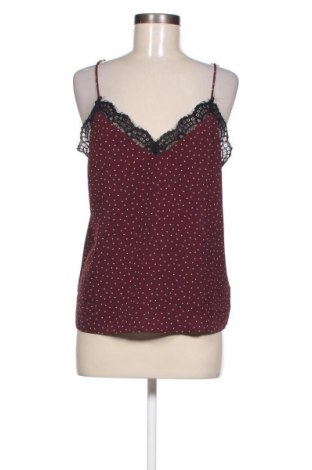 Γυναικείο αμάνικο μπλουζάκι Rut & Circle, Μέγεθος L, Χρώμα Κόκκινο, Τιμή 7,00 €