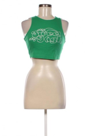 Tricou de damă SHEIN, Mărime S, Culoare Verde, Preț 17,53 Lei