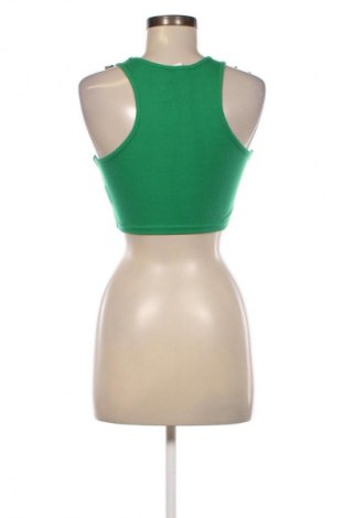Γυναικείο αμάνικο μπλουζάκι SHEIN, Μέγεθος S, Χρώμα Πράσινο, Τιμή 3,30 €