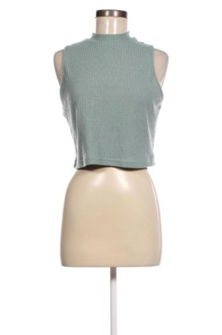 Γυναικείο αμάνικο μπλουζάκι SHEIN, Μέγεθος XL, Χρώμα Πράσινο, Τιμή 5,95 €