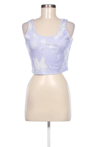 Γυναικείο αμάνικο μπλουζάκι SHEIN, Μέγεθος M, Χρώμα Βιολετί, Τιμή 3,22 €