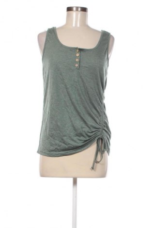 Γυναικείο αμάνικο μπλουζάκι SHEIN, Μέγεθος M, Χρώμα Πράσινο, Τιμή 3,62 €