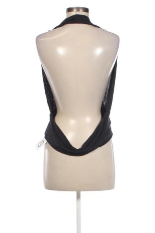 Γυναικείο αμάνικο μπλουζάκι SHEIN, Μέγεθος XXL, Χρώμα Μαύρο, Τιμή 4,42 €