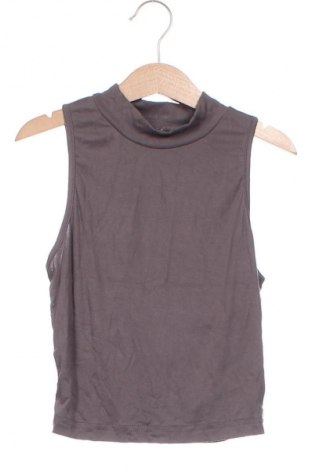 Tricou de damă SHEIN, Mărime XS, Culoare Gri, Preț 42,76 Lei