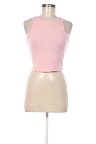 Γυναικείο αμάνικο μπλουζάκι SHEIN, Μέγεθος M, Χρώμα Ρόζ , Τιμή 8,04 €