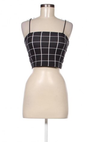 Γυναικείο αμάνικο μπλουζάκι SHEIN, Μέγεθος XS, Χρώμα Μαύρο, Τιμή 3,22 €