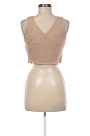 Damentop SHEIN, Größe L, Farbe Beige, Preis 3,99 €