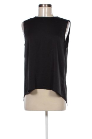 Γυναικείο αμάνικο μπλουζάκι Second Female, Μέγεθος S, Χρώμα Μαύρο, Τιμή 16,88 €