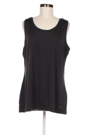 Γυναικείο αμάνικο μπλουζάκι Sheego, Μέγεθος XL, Χρώμα Μαύρο, Τιμή 8,66 €