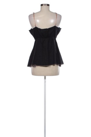 Γυναικείο αμάνικο μπλουζάκι St-Martins, Μέγεθος L, Χρώμα Μαύρο, Τιμή 3,99 €