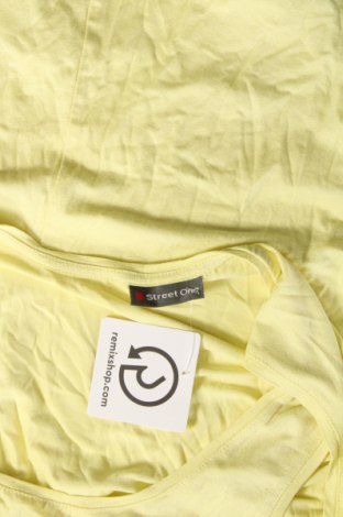 Tricou de damă Street One, Mărime S, Culoare Galben, Preț 18,42 Lei