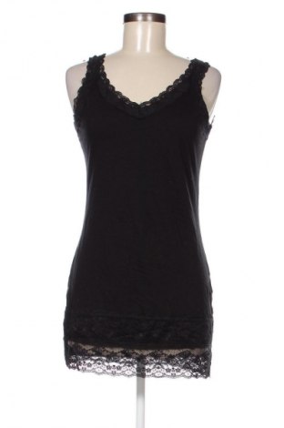 Γυναικείο αμάνικο μπλουζάκι Street One, Μέγεθος M, Χρώμα Μαύρο, Τιμή 3,46 €