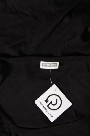 Tricou de damă Street One, Mărime M, Culoare Negru, Preț 18,42 Lei