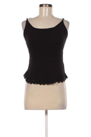 Γυναικείο αμάνικο μπλουζάκι Superdry, Μέγεθος S, Χρώμα Μαύρο, Τιμή 9,28 €