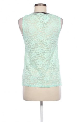 Γυναικείο αμάνικο μπλουζάκι Tally Weijl, Μέγεθος S, Χρώμα Πράσινο, Τιμή 2,97 €