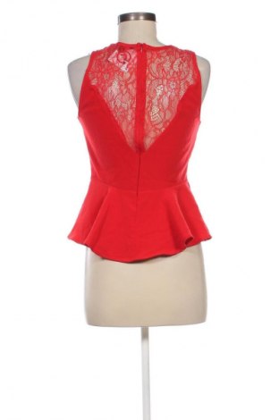 Damentop Tally Weijl, Größe M, Farbe Rot, Preis 9,05 €