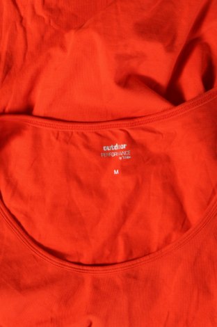 Damentop Tchibo, Größe M, Farbe Orange, Preis 3,26 €