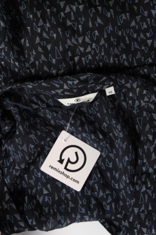 Γυναικείο αμάνικο μπλουζάκι Tom Tailor, Μέγεθος M, Χρώμα Μπλέ, Τιμή 3,46 €