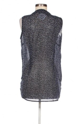 Γυναικείο αμάνικο μπλουζάκι Tom Tailor, Μέγεθος M, Χρώμα Μπλέ, Τιμή 3,46 €