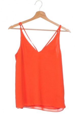 Damentop Topshop, Größe XS, Farbe Orange, Preis € 9,71